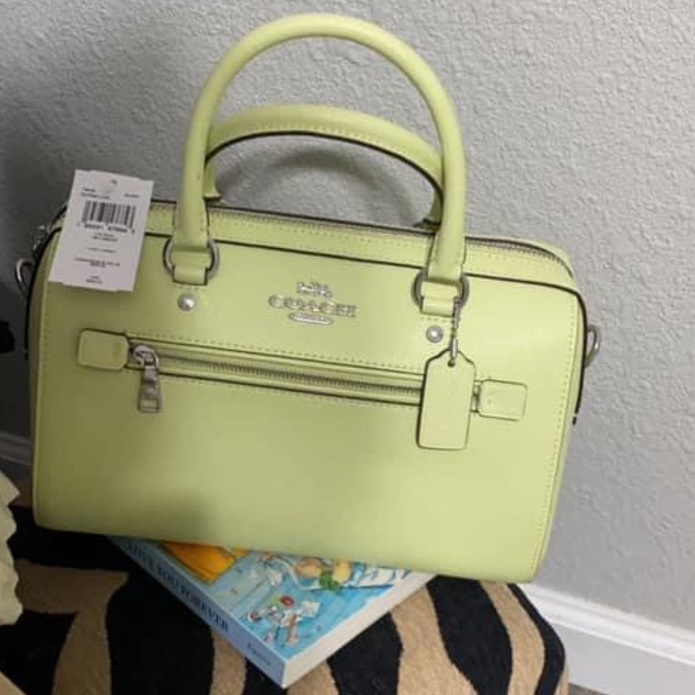 NWT Coach bag